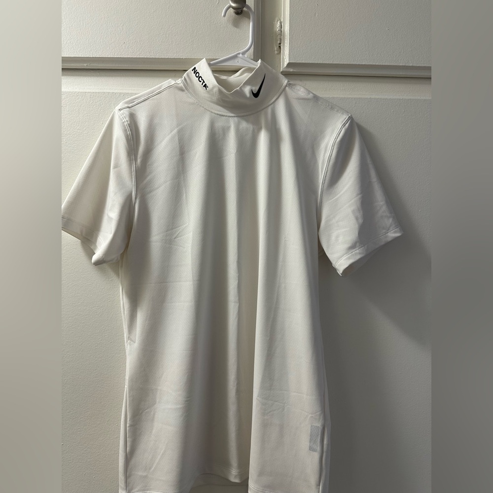 Nocta x Nike golf shirt